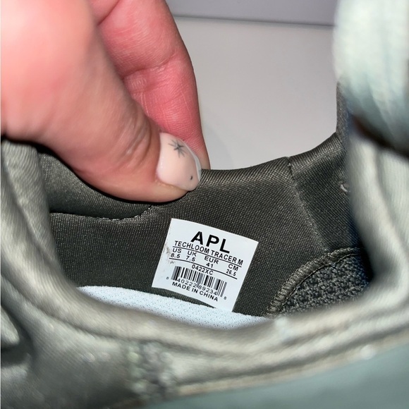 NEW! APL TechLoom Tracer in Fatigue/White - Picture 5 of 8